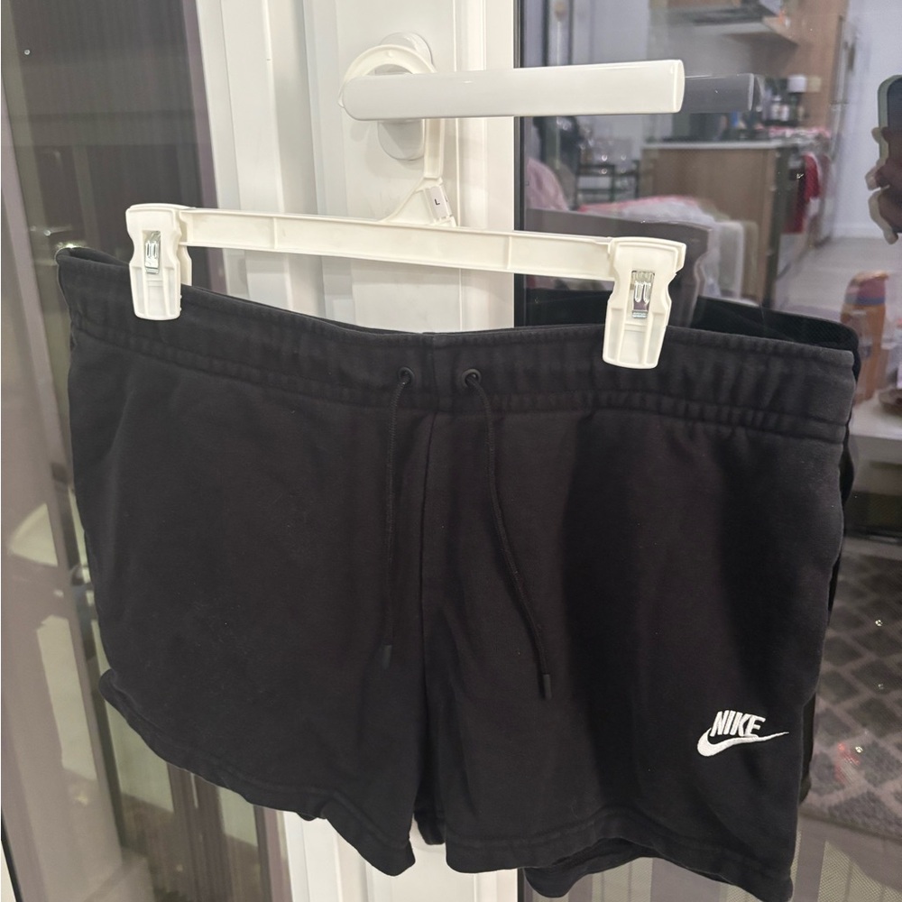 Nike Women's Black Shorts